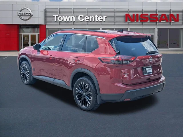 Nuevos NISSAN ROGUE à Estados chez autogozo