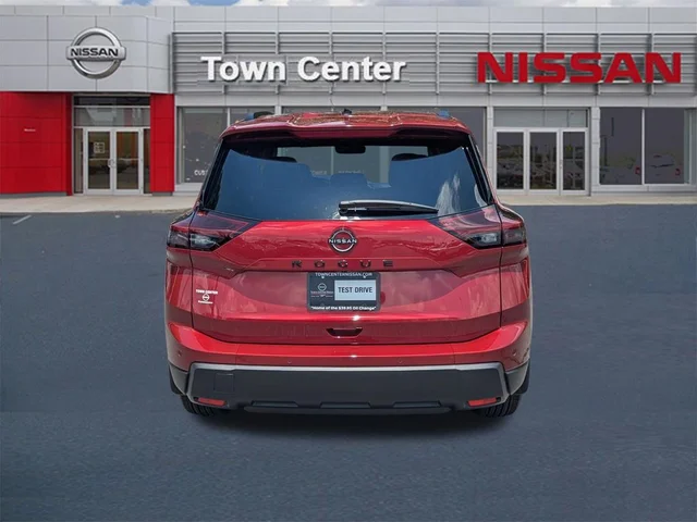 Nuevos NISSAN ROGUE à Estados chez autogozo