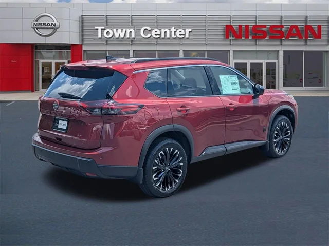 Nuevos NISSAN ROGUE à Estados chez autogozo