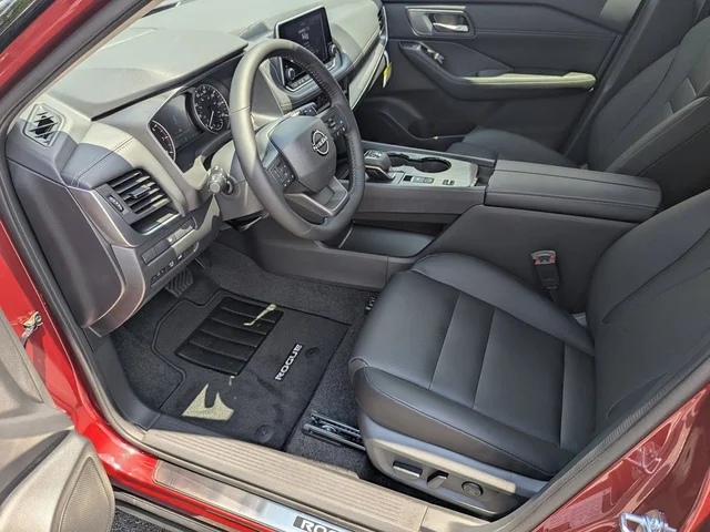 Nuevos NISSAN ROGUE à Estados chez autogozo