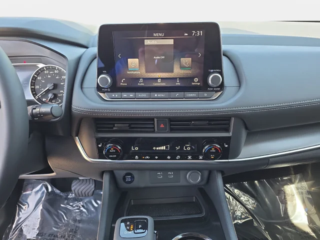 Nuevos NISSAN ROGUE à Estados chez autogozo
