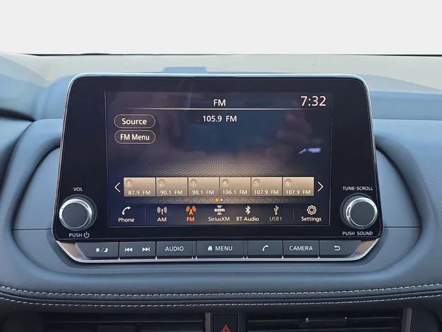 Nuevos NISSAN ROGUE à Estados chez autogozo