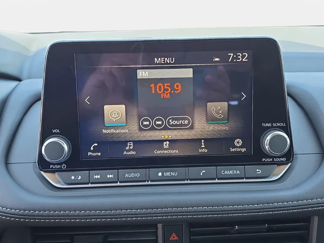 Nuevos NISSAN ROGUE à Estados chez autogozo