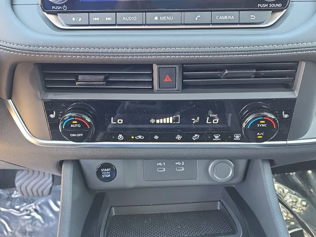 Nuevos NISSAN ROGUE à Estados chez autogozo