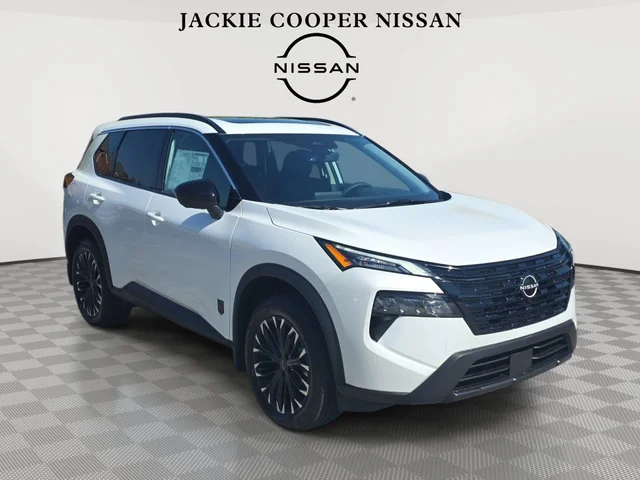 Nuevos NISSAN ROGUE à Estados chez autogozo