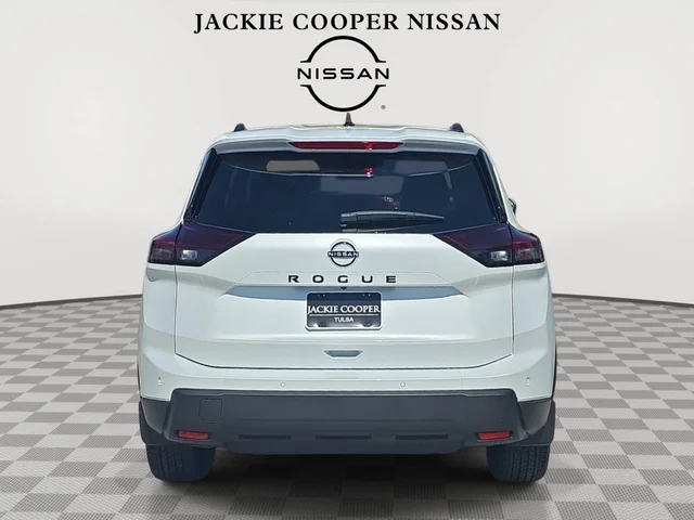 Nuevos NISSAN ROGUE à Estados chez autogozo