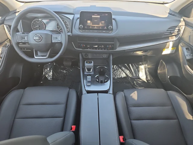 Nuevos NISSAN ROGUE à Estados chez autogozo
