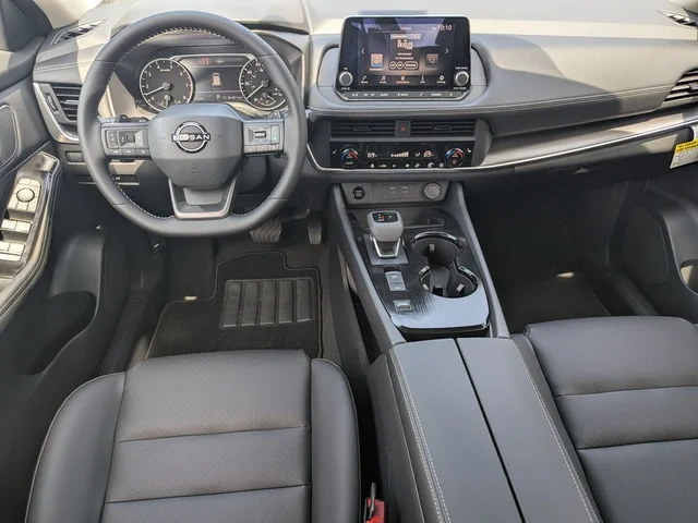 Nuevos NISSAN ROGUE à Estados chez autogozo