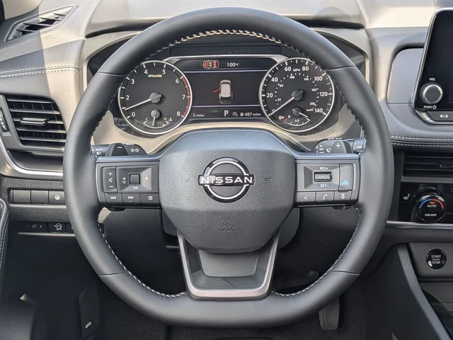 Nuevos NISSAN ROGUE à Estados chez autogozo