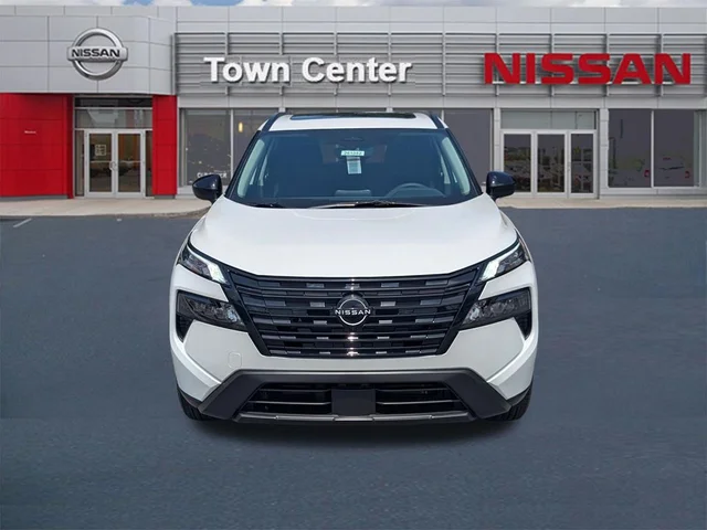 Nuevos NISSAN ROGUE à Estados chez autogozo
