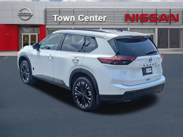 Nuevos NISSAN ROGUE à Estados chez autogozo