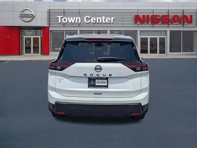 Nuevos NISSAN ROGUE à Estados chez autogozo