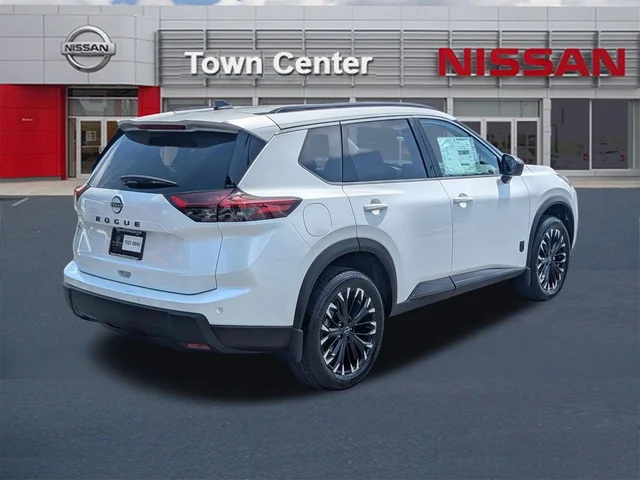 Nuevos NISSAN ROGUE à Estados chez autogozo