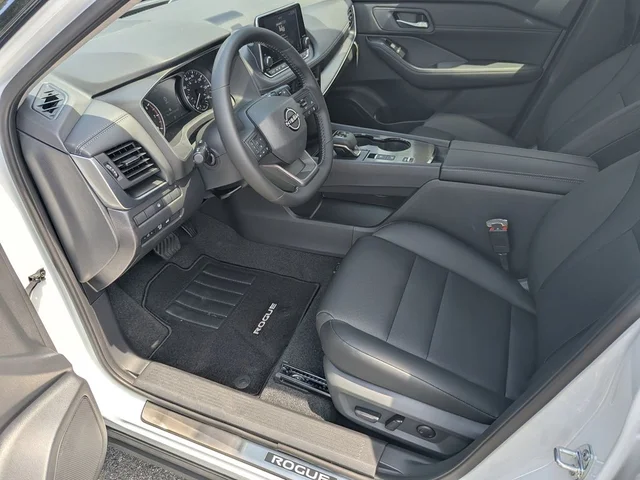 Nuevos NISSAN ROGUE à Estados chez autogozo