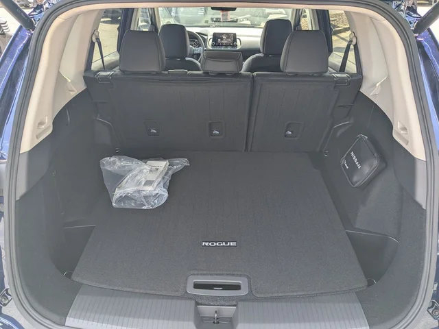 Nuevos NISSAN ROGUE à Estados chez autogozo