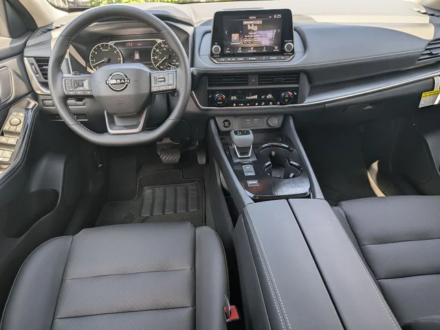 Nuevos NISSAN ROGUE à Estados chez autogozo
