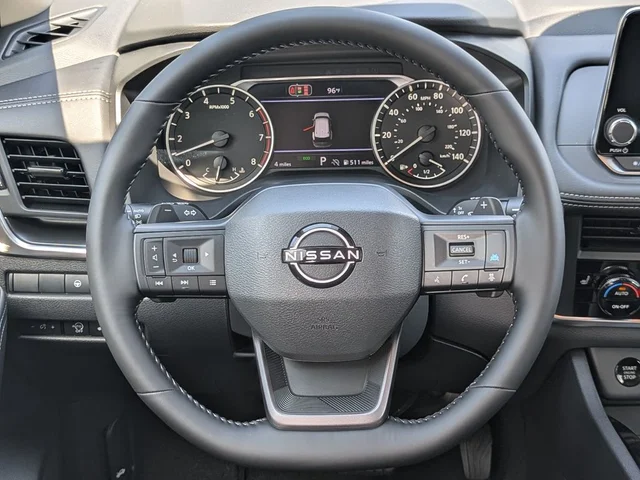 Nuevos NISSAN ROGUE à Estados chez autogozo