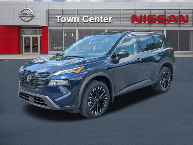 Nuevos NISSAN ROGUE à Estados chez autogozo