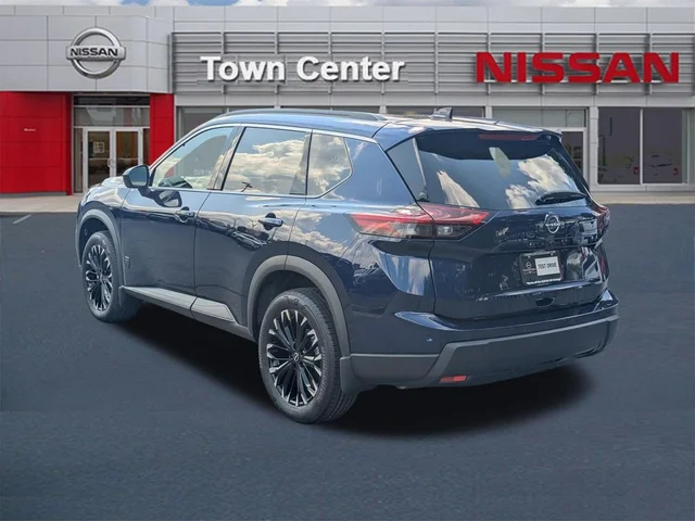 Nuevos NISSAN ROGUE à Estados chez autogozo