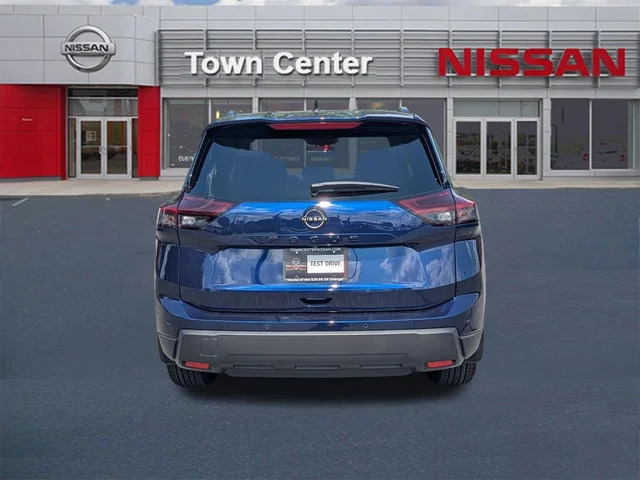 Nuevos NISSAN ROGUE à Estados chez autogozo