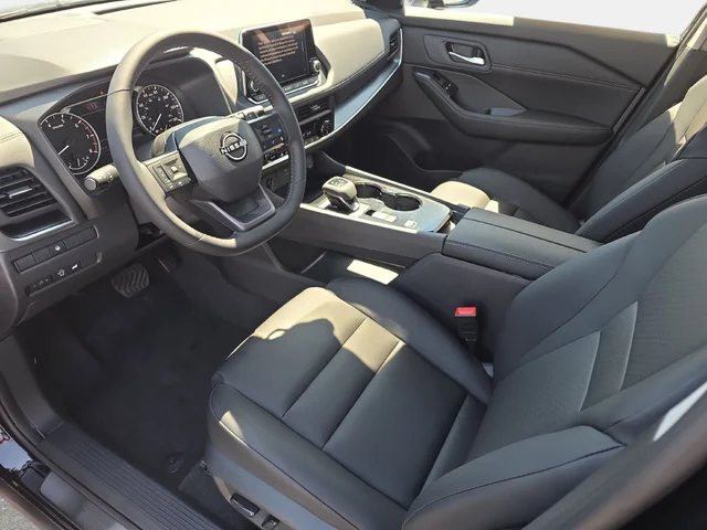 Nuevos NISSAN ROGUE à Estados chez autogozo