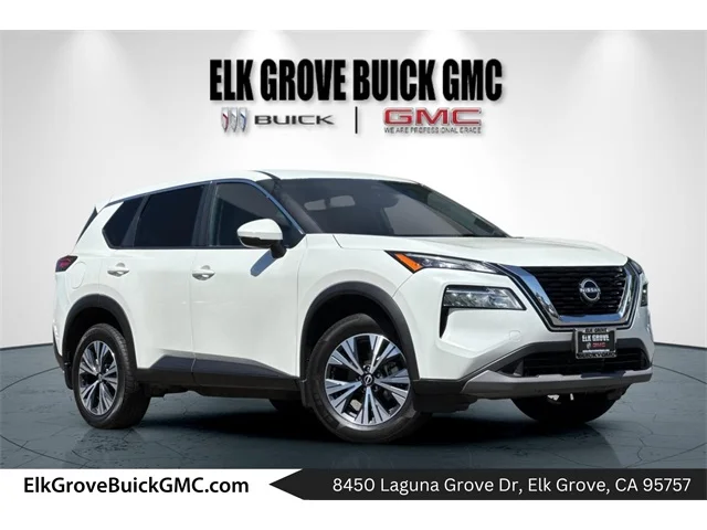 SEMINUEVOS NISSAN Rogue at ELK GROVE in Elk Grove Buick GMC