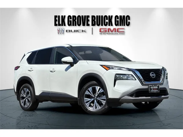 SEMINUEVOS NISSAN Rogue at ELK GROVE in Elk Grove Buick GMC