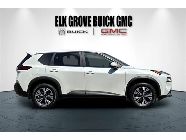 SEMINUEVOS NISSAN Rogue at ELK GROVE in Elk Grove Buick GMC