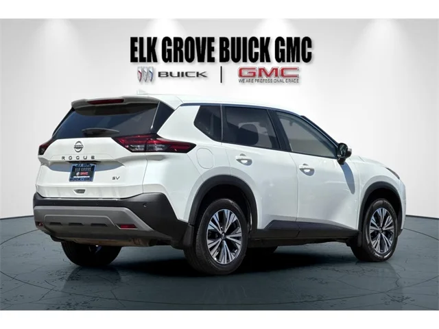 SEMINUEVOS NISSAN Rogue at ELK GROVE in Elk Grove Buick GMC