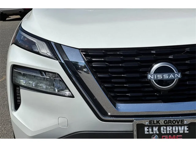 SEMINUEVOS NISSAN Rogue at ELK GROVE in Elk Grove Buick GMC