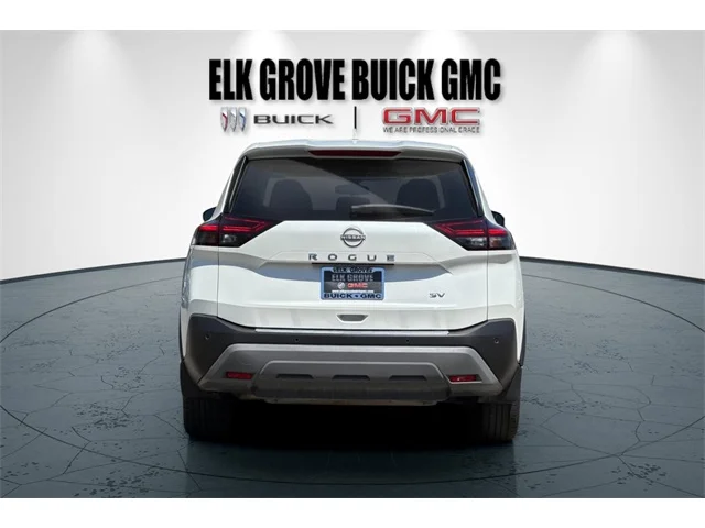 SEMINUEVOS NISSAN Rogue at ELK GROVE in Elk Grove Buick GMC