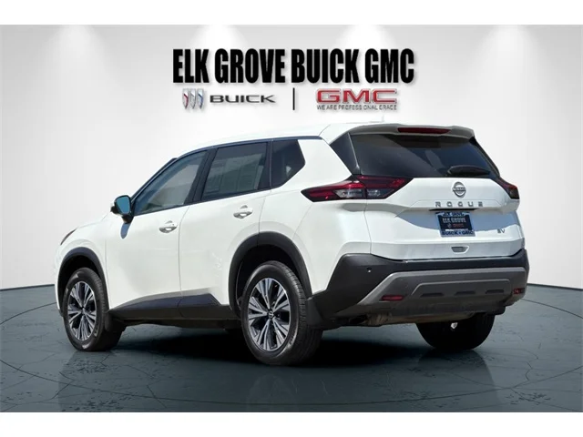 SEMINUEVOS NISSAN Rogue at ELK GROVE in Elk Grove Buick GMC
