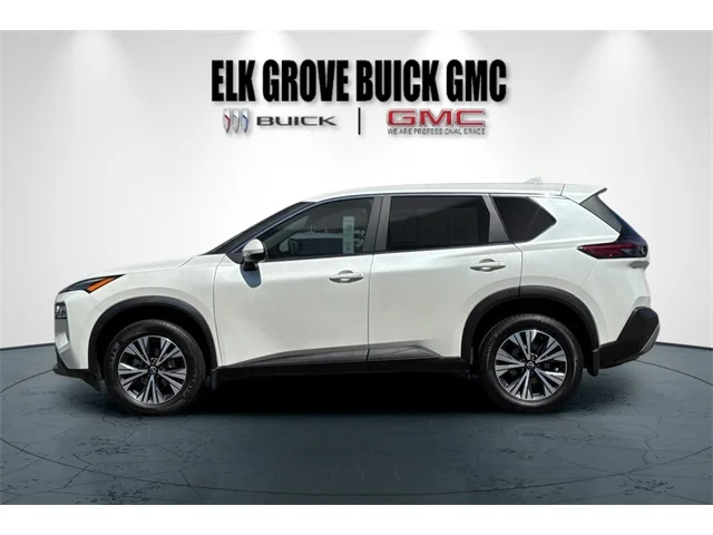 SEMINUEVOS NISSAN Rogue at ELK GROVE in Elk Grove Buick GMC