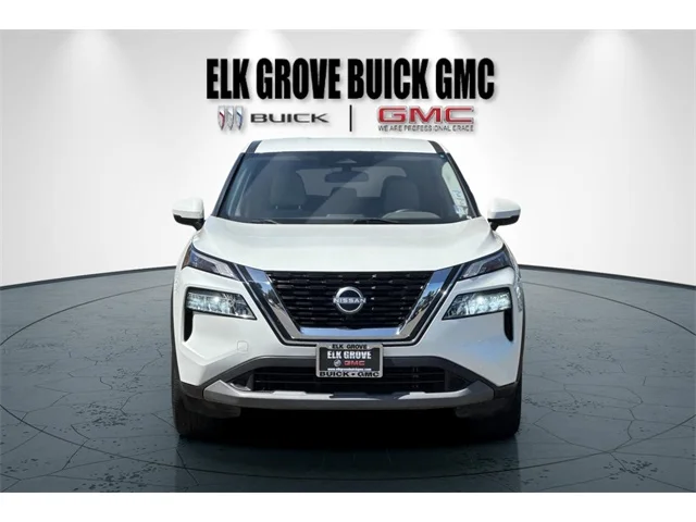 SEMINUEVOS NISSAN Rogue at ELK GROVE in Elk Grove Buick GMC