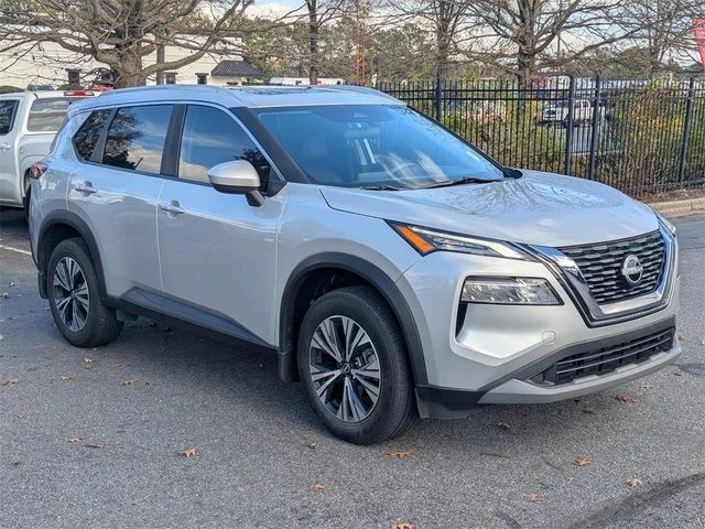 SEMINUEVOS NISSAN Rogue at Kennesaw, in Town Center Nissan