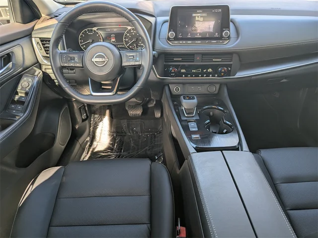 SEMINUEVOS NISSAN Rogue at Kennesaw, in Town Center Nissan