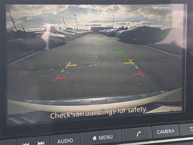 SEMINUEVOS NISSAN Rogue at Kennesaw, in Town Center Nissan