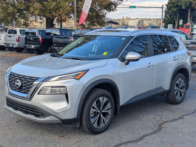 SEMINUEVOS NISSAN Rogue at Kennesaw, in Town Center Nissan