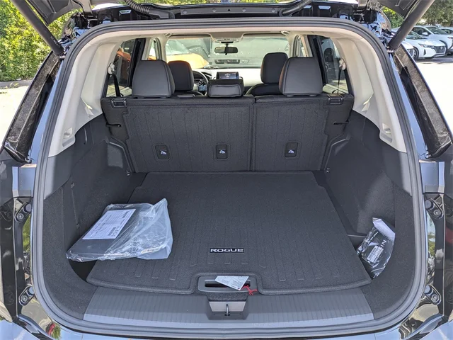 Nuevos NISSAN ROGUE à Kennesaw, chez Town Center Nissan