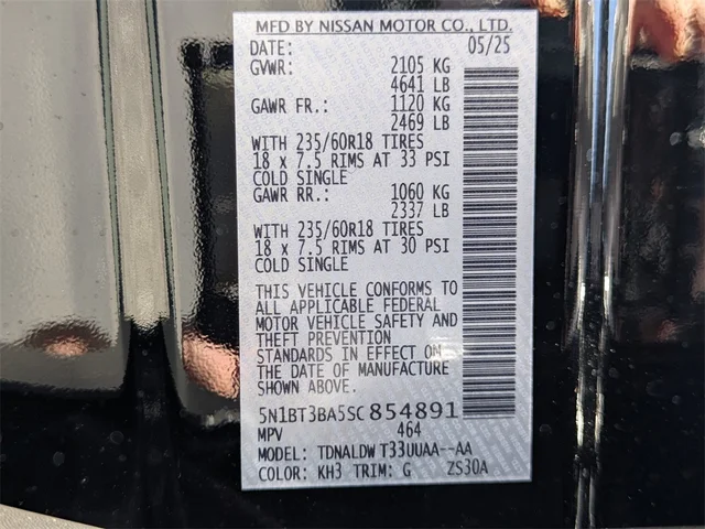Nuevos NISSAN ROGUE à Kennesaw, chez Town Center Nissan