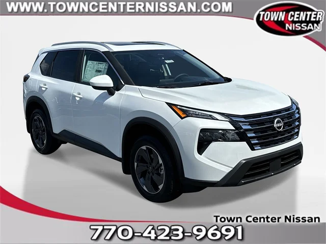 Nuevos NISSAN ROGUE à Kennesaw, chez Town Center Nissan
