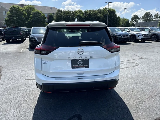 Nuevos NISSAN ROGUE à Kennesaw, chez Town Center Nissan