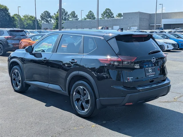 Nuevos NISSAN ROGUE à Kennesaw, chez Town Center Nissan