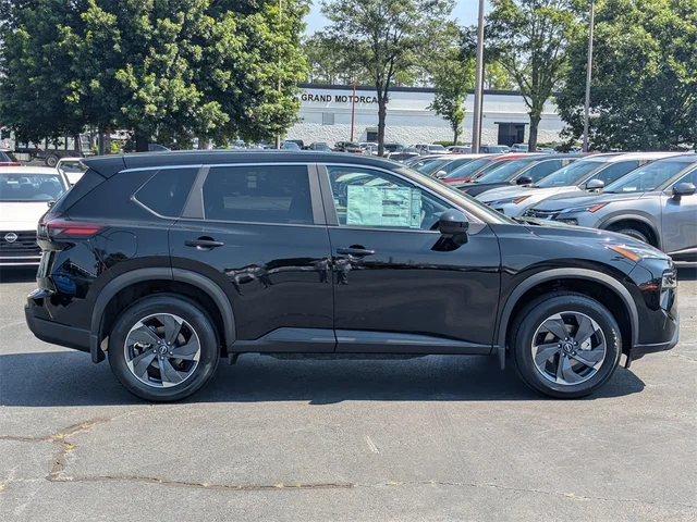 Nuevos NISSAN ROGUE à Kennesaw, chez Town Center Nissan