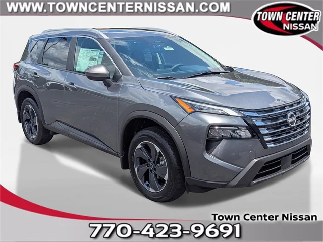 Nuevos NISSAN ROGUE à Kennesaw, chez Town Center Nissan