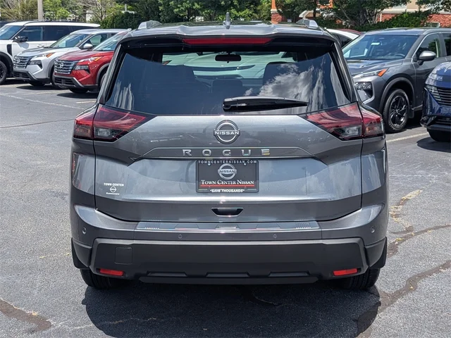 Nuevos NISSAN ROGUE à Kennesaw, chez Town Center Nissan