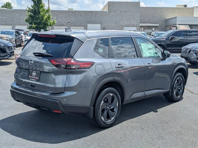 Nuevos NISSAN ROGUE à Kennesaw, chez Town Center Nissan
