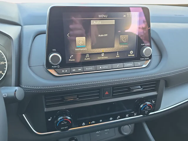 Nuevos NISSAN ROGUE à Estados chez autogozo