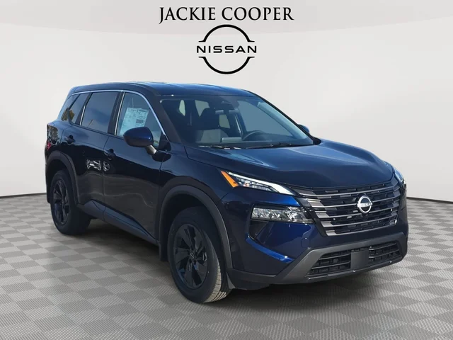 Nuevos NISSAN ROGUE à Estados chez autogozo
