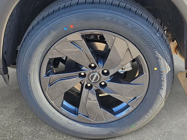 Nuevos NISSAN ROGUE à Estados chez autogozo